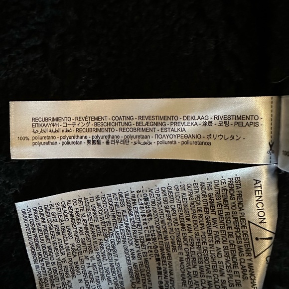 Zara Sherpa Coat - Picture 5 of 5